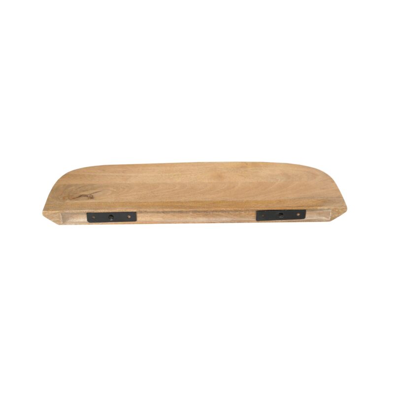 Gusta wandplank mango vanuit een ander perspectief, wanddecoratie