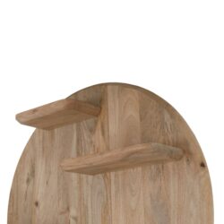 Wandrek Lena met accessoires, licht mango, moderne stijl