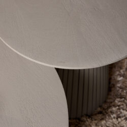 Salontafel Solana | 50 cm | Taupe