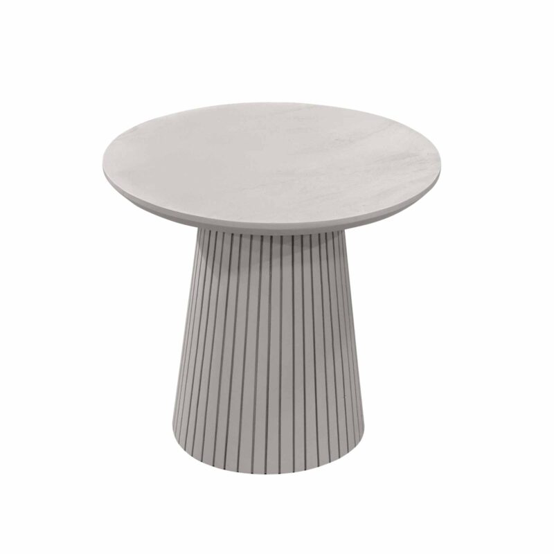 Salontafel Solana | 50 cm | Taupe