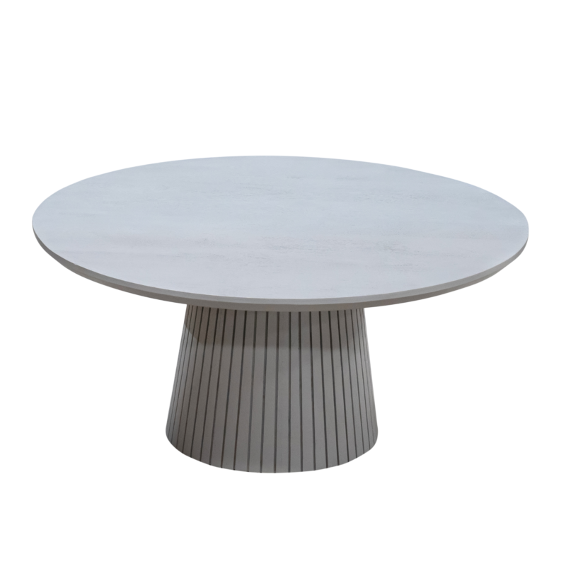 Salontafel Solana | 80 cm | Taupe