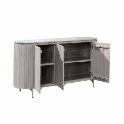 Dressoir Solana taupe, combinatie met andere items