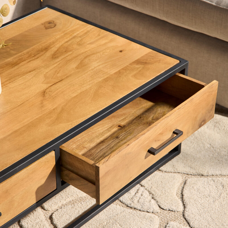 Salontafel Denver | 130 cm