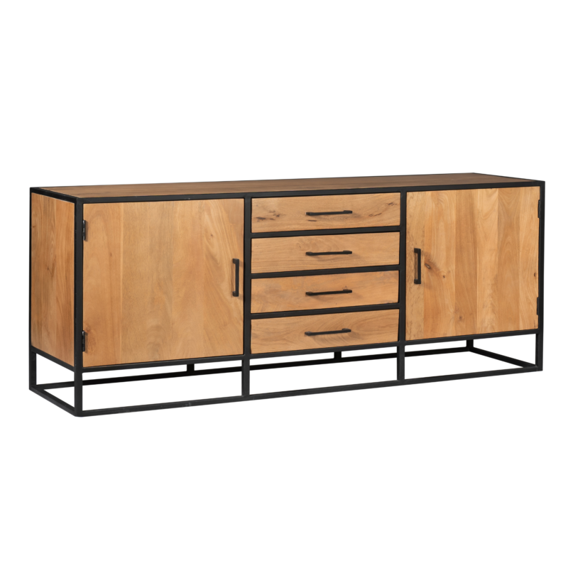 Dressoir Denver | 210 cm
