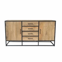 Dressoir Dakota detail lade en deur