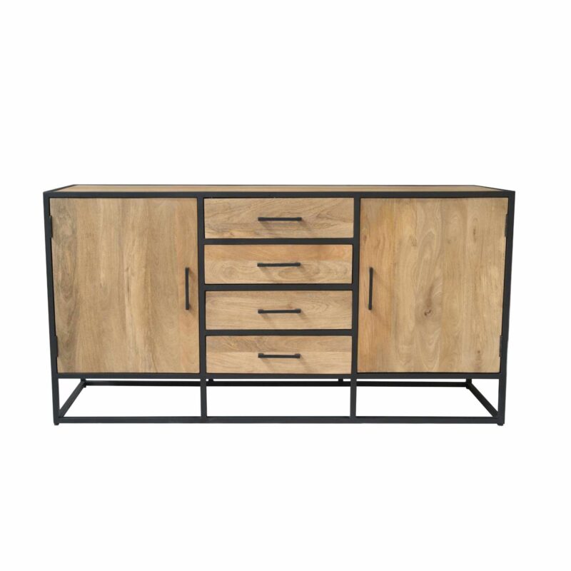 Dressoir Dakota detail lade en deur