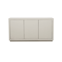 Dressoir Brussel Sand in woonkamerinterieur