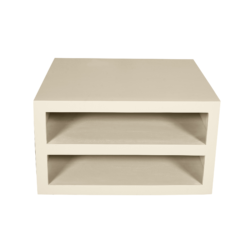 Salontafel Brussel Sand, breedte 80 cm