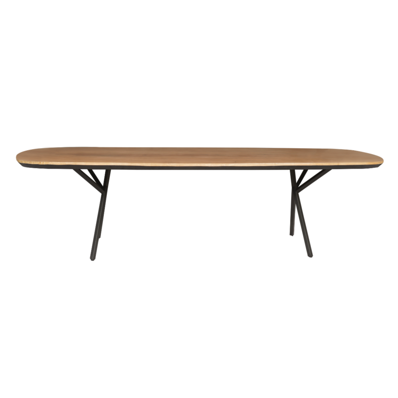 Eettafel RichWood | 160 cm