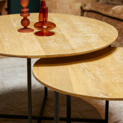 Salontafel Arlington | 70 cm | Set van 2