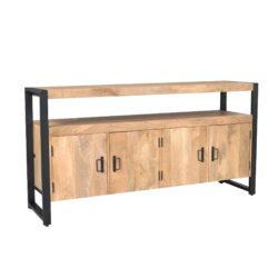 Dressoir Britt, montage, zelfmontage