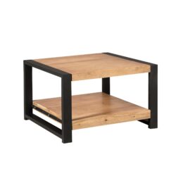 Salontafel Britt in interieur, woonserie, lichte finish