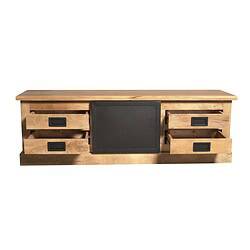 Tv meubel Noa Naturel Mangohout 155 cm