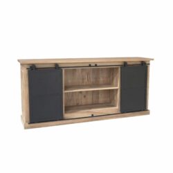 Dressoir Fresno, zijperspectief, breedte 200 cm
