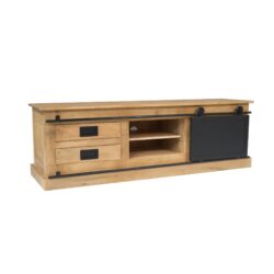 TV-meubel Fresno in modern interieur