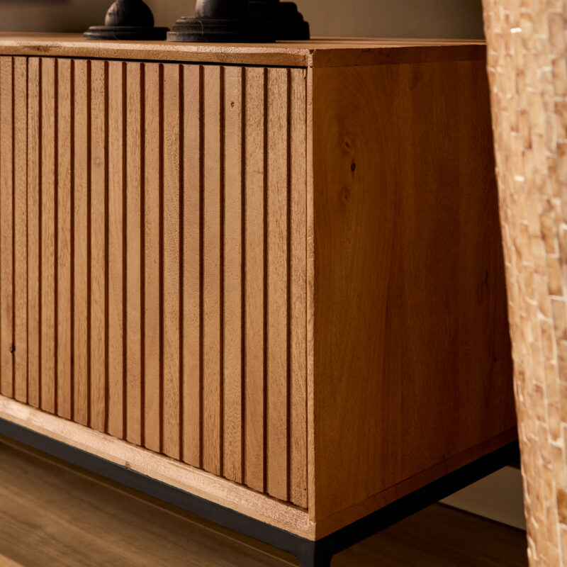 Tv meubel Madison Natural | 210 cm