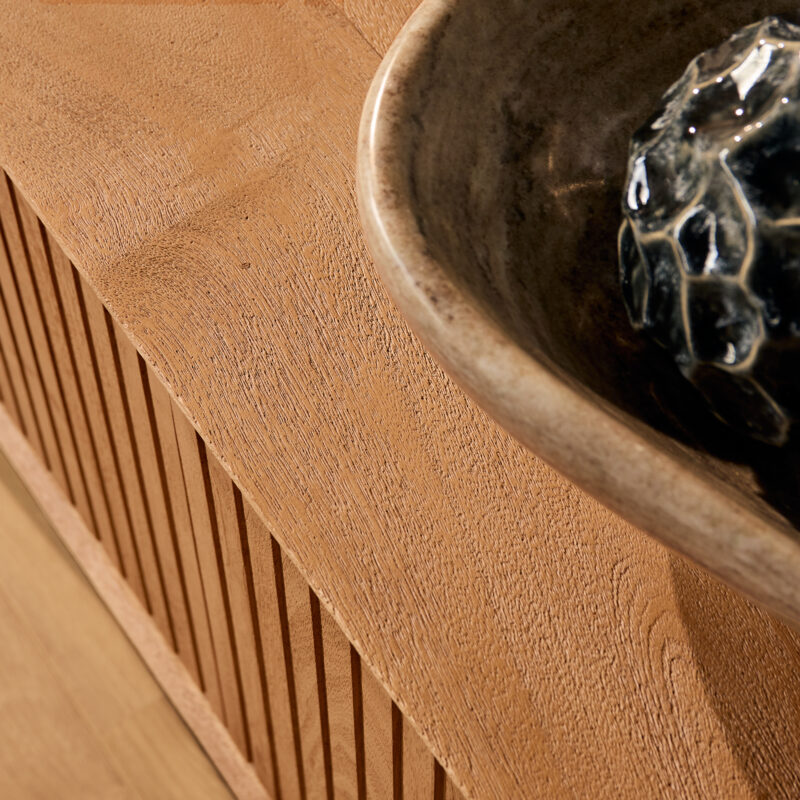 Tv meubel Madison Natural | 210 cm