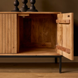 Tv meubel Madison Natural | 165 cm