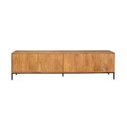 Tv meubel Madison Natural | 210 cm