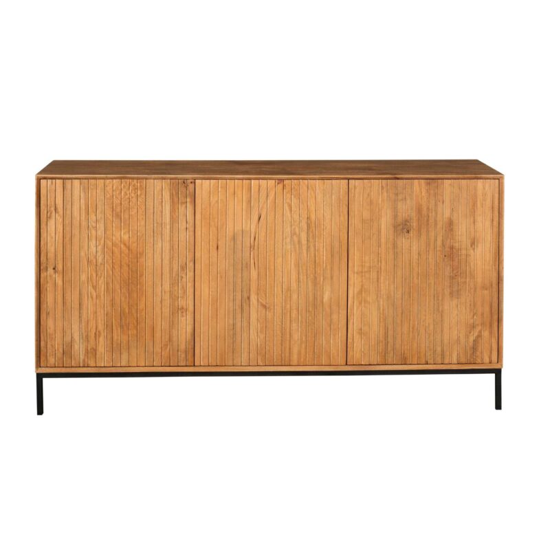 Dressoir Madison Natural, diepte 45 cm, collectie Woonserie Madison Natural