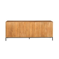 Dressoir Madison Natural | 210 cm