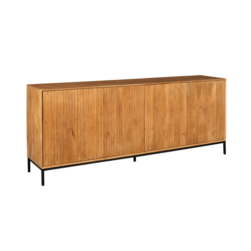 Dressoir Madison Natural | 210 cm