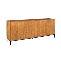 Dressoir Madison Natural | 210 cm