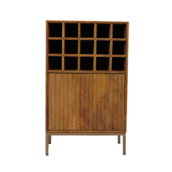 Tv meubel Madison Natural | 165 cm