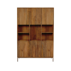 Tv meubel Madison Natural | 165 cm