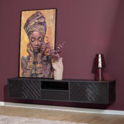 Zwevend tv meubel New York | 180 cm