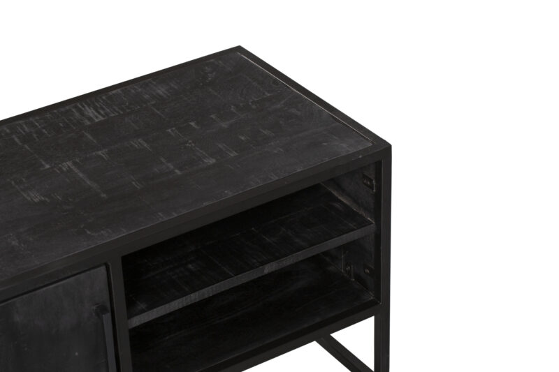 Tv meubel Denver Black | 100 cm