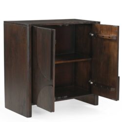 Kabinetkast Zana in interieur, moderne woonkamer