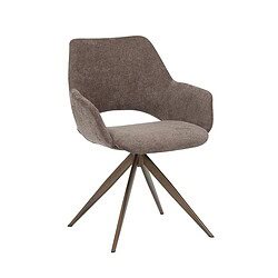 Eetkamerstoel Daisy in interieur met andere meubelen