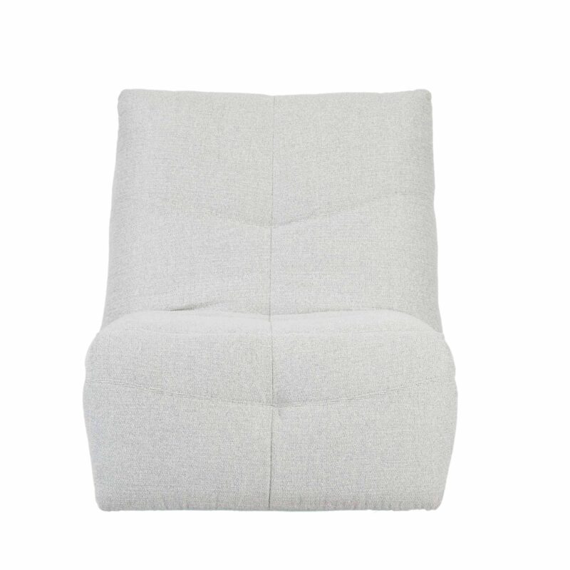 Relaxfauteuil Lazy | Light Grey