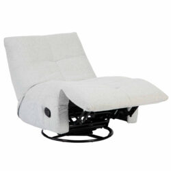 Relaxfauteuil Lazy | Light Grey