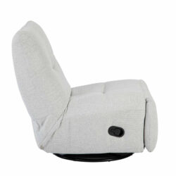 Relaxfauteuil Lazy | Light Grey