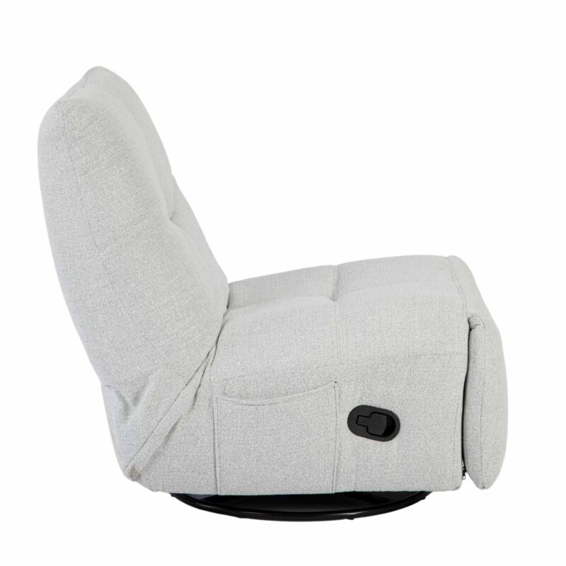 Relaxfauteuil Lazy | Light Grey