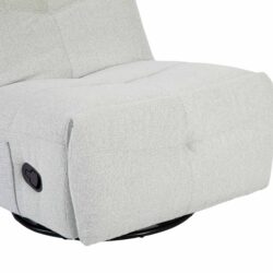 Relaxfauteuil Lazy | Light Grey