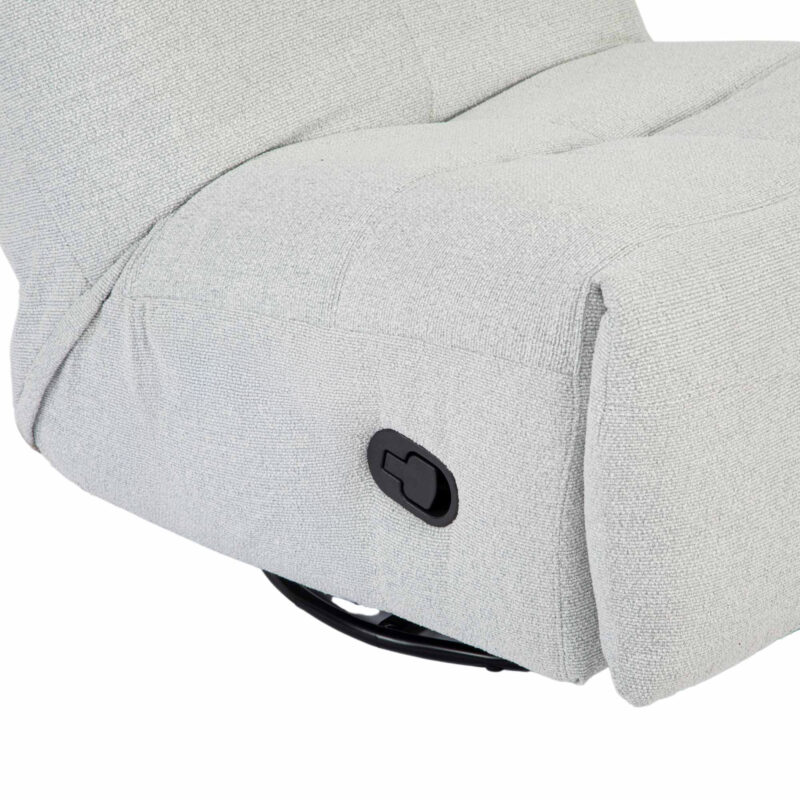 Relaxfauteuil Lazy | Light Grey