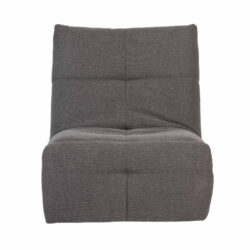 Relaxfauteuil Lazy | Dark Grey