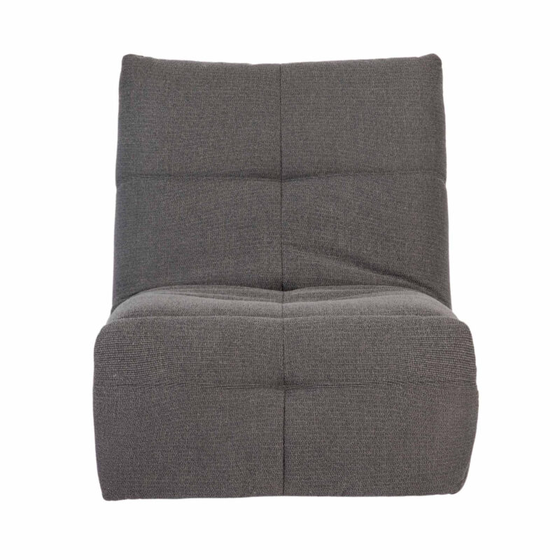 Relaxfauteuil Lazy | Dark Grey