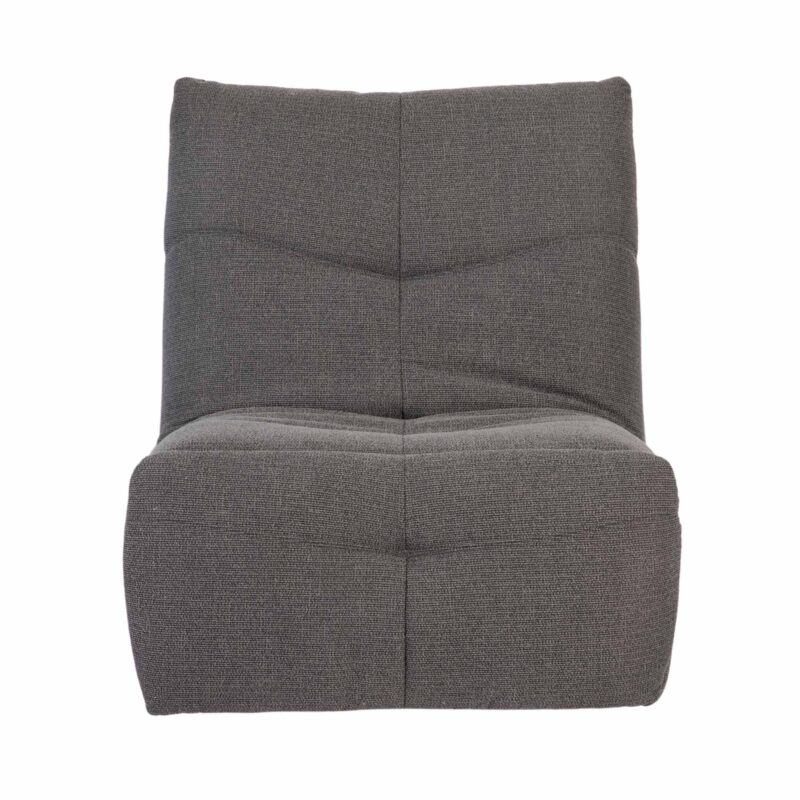 Relaxfauteuil Lazy | Dark Grey