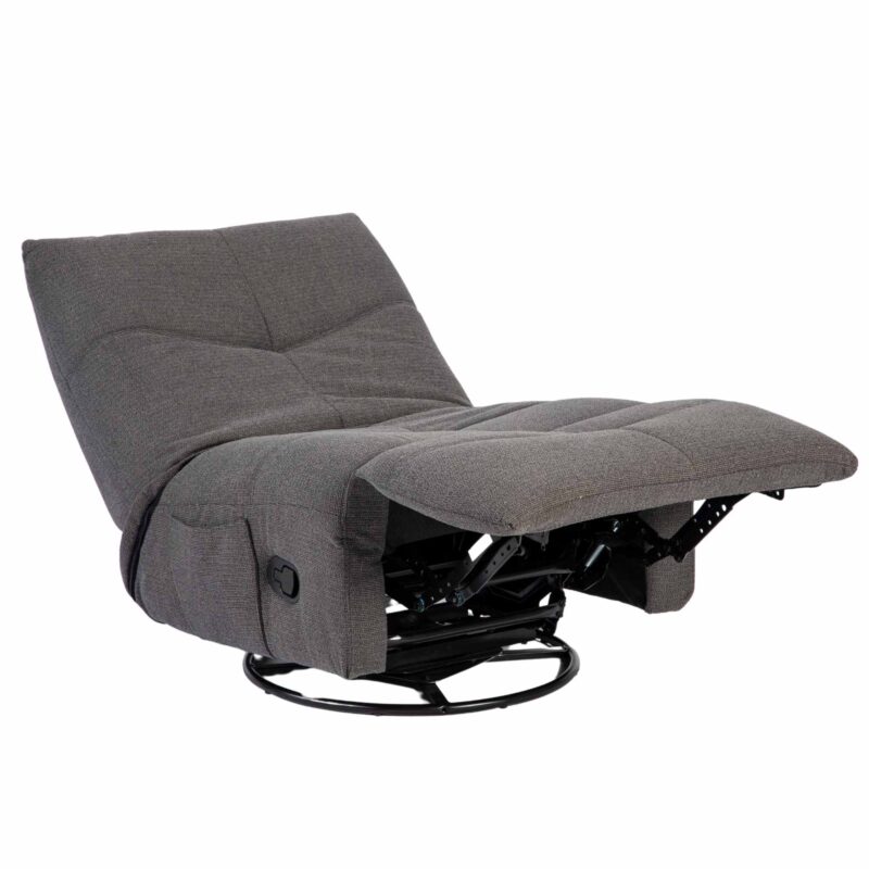 Relaxfauteuil Lazy | Dark Grey