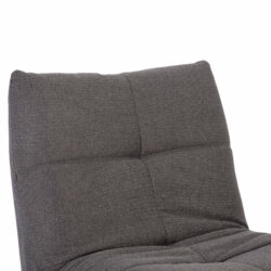 Relaxfauteuil Lazy | Dark Grey