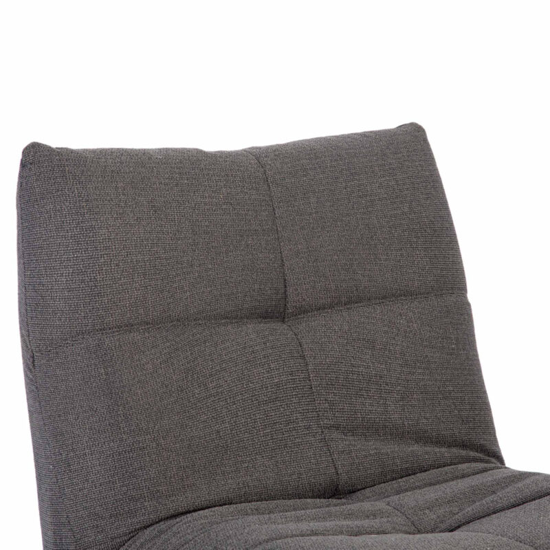 Relaxfauteuil Lazy | Dark Grey