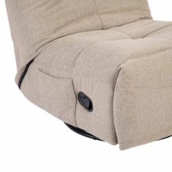Relaxfauteuil Lazy | Taupe