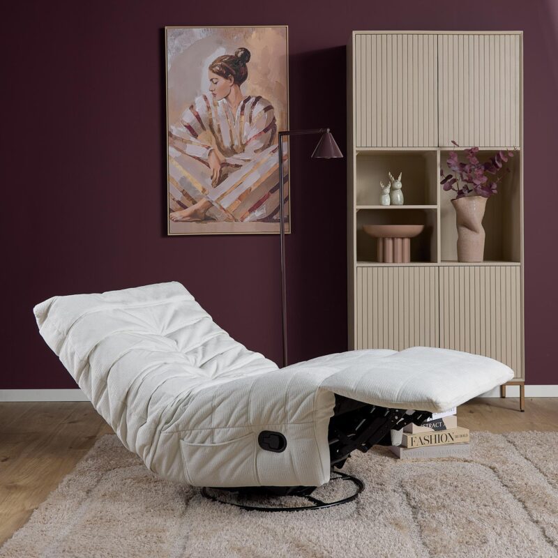 Relaxfauteuil Zen | Naturel