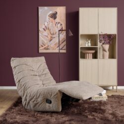 Relaxfauteuil Zen | Taupe