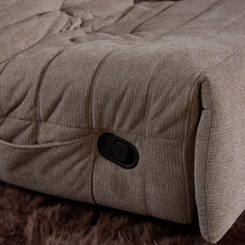 Relaxfauteuil Zen | Taupe