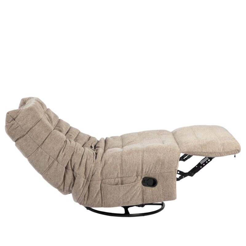 Relaxfauteuil Zen | Taupe